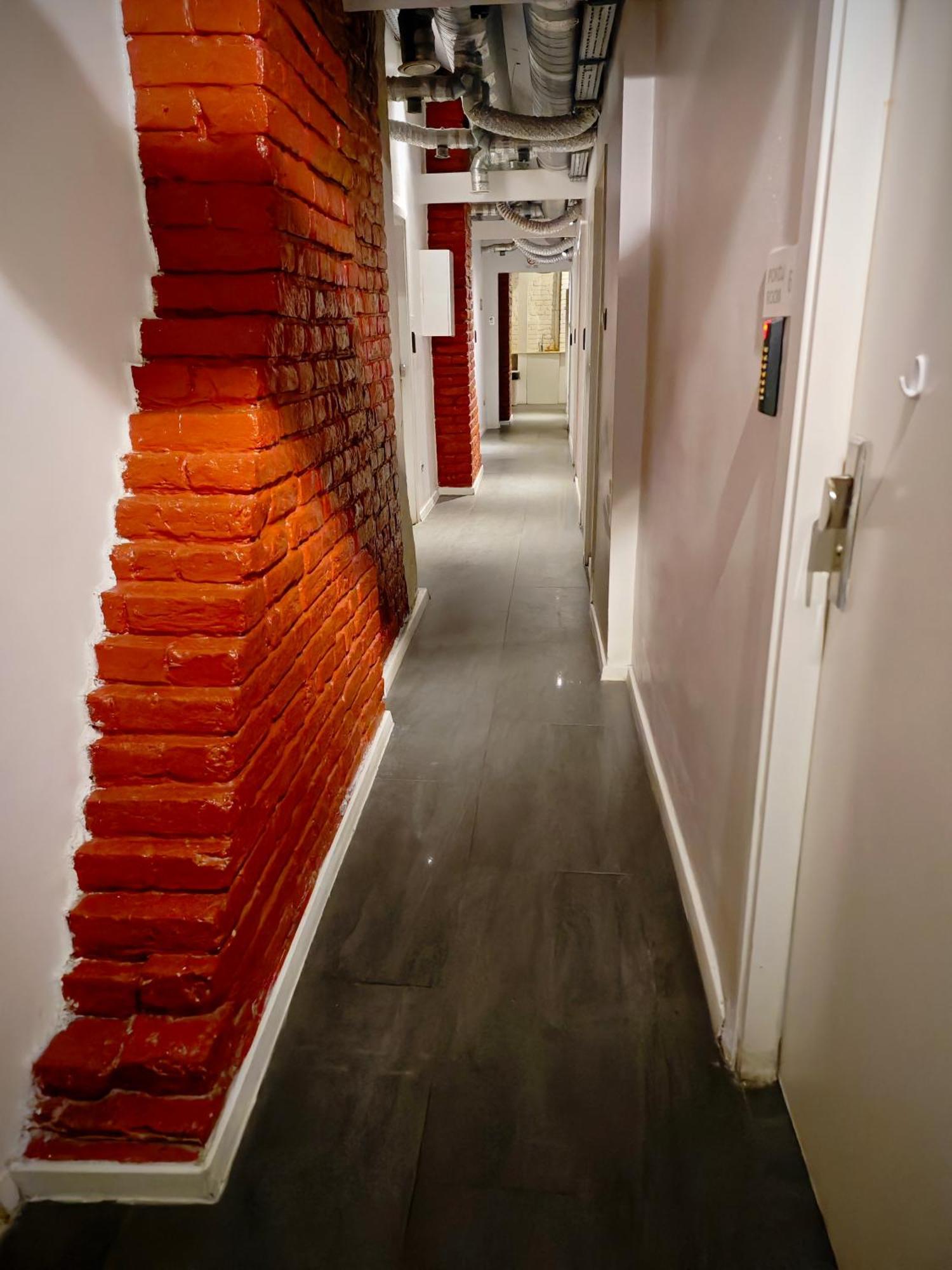 Apartamenty Hoza Attic Studio Varşovia Exterior foto